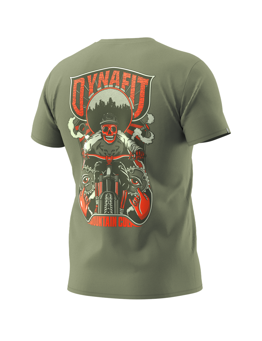 Dynafit X T.Menapace T-Shirt M