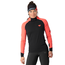 Lade das Bild in den Galerie-Viewer, Dynafit Alpine Kapuzenlongsleeve W