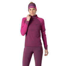 Lade das Bild in den Galerie-Viewer, Dynafit Alpine Kapuzenlongsleeve W