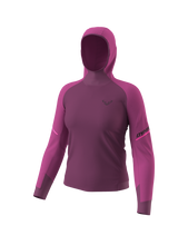 Lade das Bild in den Galerie-Viewer, Dynafit Alpine Kapuzenlongsleeve W