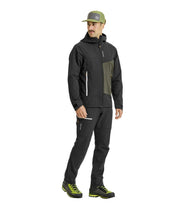 Lade das Bild in den Galerie-Viewer, Ortovox Seceda Softshell Jacke M