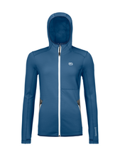 Lade das Bild in den Galerie-Viewer, Ortovox Fleece Hoody W