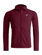 Lade das Bild in den Galerie-Viewer, Ortovox Fleece Light Grid Hoody M