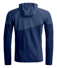Lade das Bild in den Galerie-Viewer, Ortovox Fleece Light Grid Hoody M