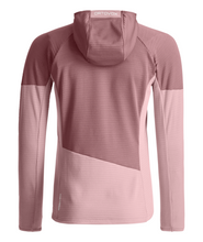 Lade das Bild in den Galerie-Viewer, Ortovox Fleece Light Grid Hoody W