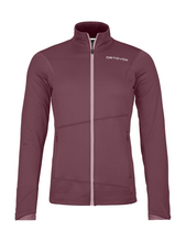 Lade das Bild in den Galerie-Viewer, Ortovox Fleece Light Jacke W