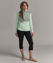 Lade das Bild in den Galerie-Viewer, Ortovox Fleece Light Zip Neck W