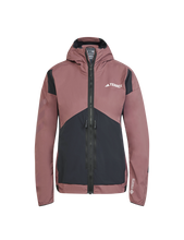 Lade das Bild in den Galerie-Viewer, Adidas Terrex Techrock Softshelljacke W