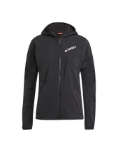 Lade das Bild in den Galerie-Viewer, Adidas Terrex TRK CW+ Fleece-/Windjacke W
