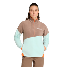 Lade das Bild in den Galerie-Viewer, Adidas Terrex MT CW Fleece Anorak W