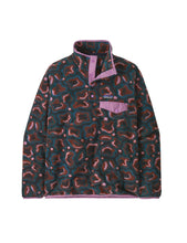 Lade das Bild in den Galerie-Viewer, Patagonia LW Synchilla Snap-T Fleece Pullover W