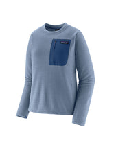 Lade das Bild in den Galerie-Viewer, Patagonia R1 Air Crew W