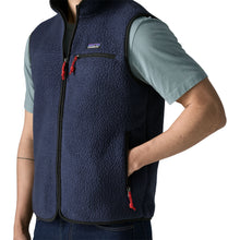 Lade das Bild in den Galerie-Viewer, Patagonia Retro Pile Fleece Weste M
