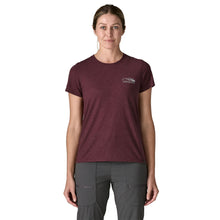 Lade das Bild in den Galerie-Viewer, Patagonia Cap Cool Trail T-Shirt W