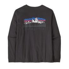 Lade das Bild in den Galerie-Viewer, Patagonia Fitz Roy Foothills Longsleeve M