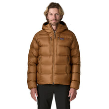 Lade das Bild in den Galerie-Viewer, Patagonia Fitz Roy Down Hoody M
