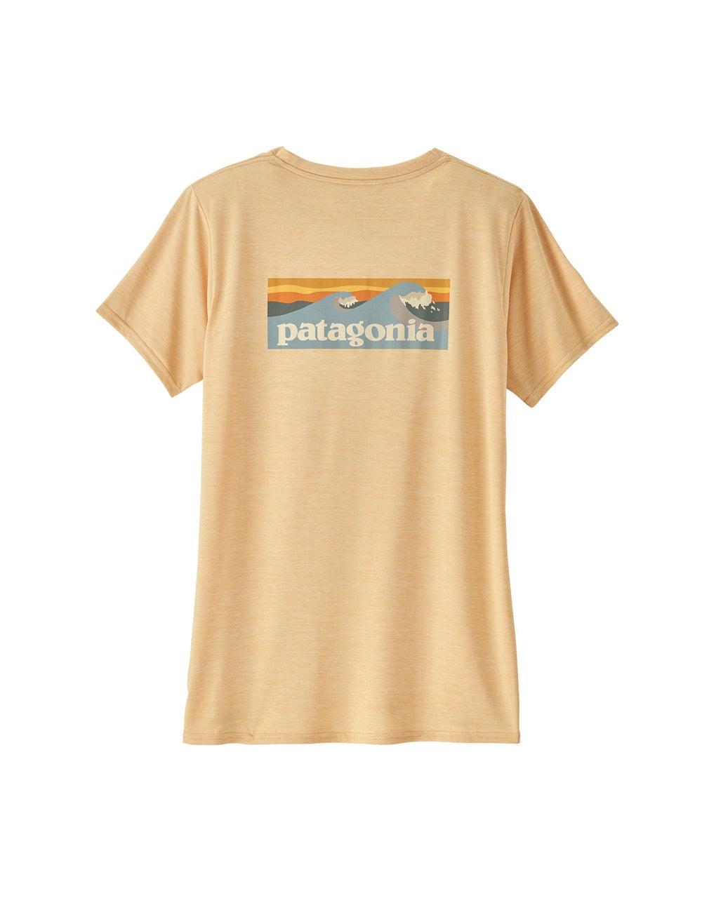 Patagonia Capilene Cool Daily Graphic T-Shirt W
