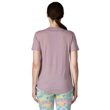 Lade das Bild in den Galerie-Viewer, Patagonia Cap Cool Merino Blend Graphic T-Shirt W