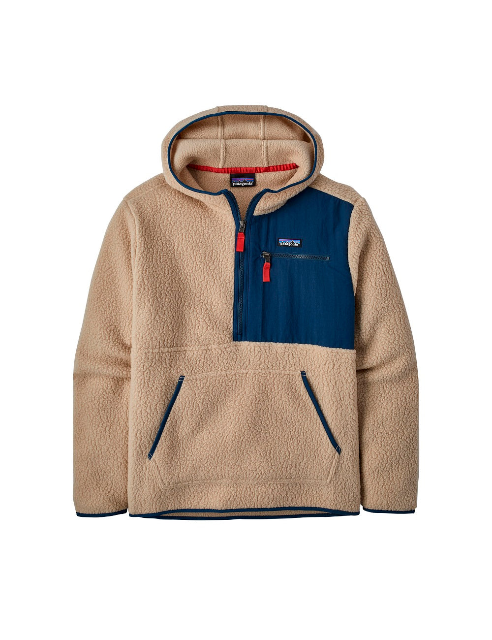 Patagonia Retro Pile Fleece Pullover M – Bergsport Schachenmeier