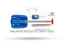 Lade das Bild in den Galerie-Viewer, Ortovox Rescue Set Diract Voice
