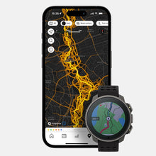 Lade das Bild in den Galerie-Viewer, Suunto Vertical Titanium Solar Black
