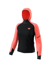Lade das Bild in den Galerie-Viewer, Dynafit Alpine Kapuzenlongsleeve W
