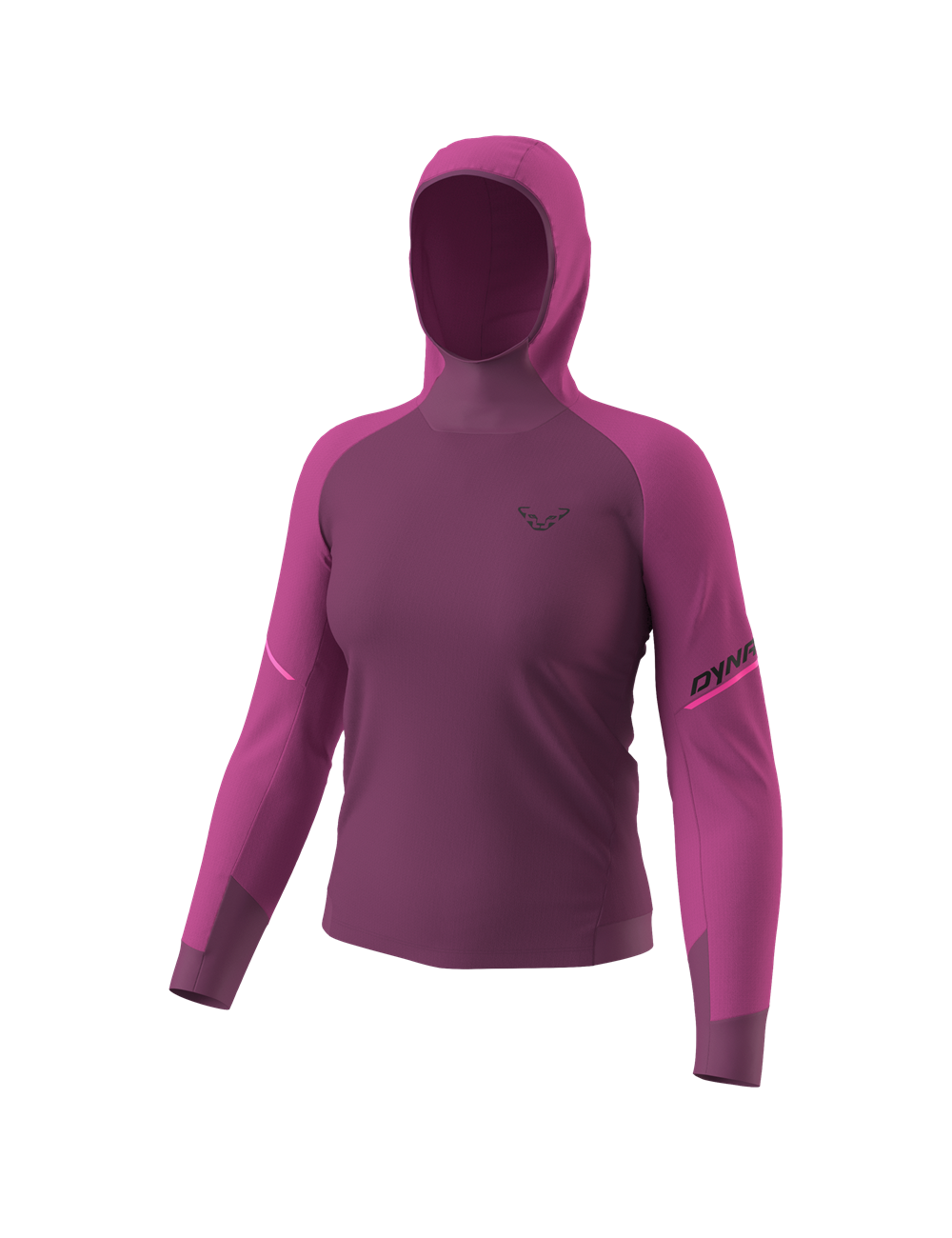 Dynafit Alpine Kapuzenlongsleeve W
