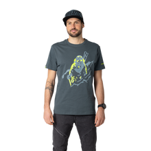 Lade das Bild in den Galerie-Viewer, Dynafit Blacklight Cotton T-Shirt M
