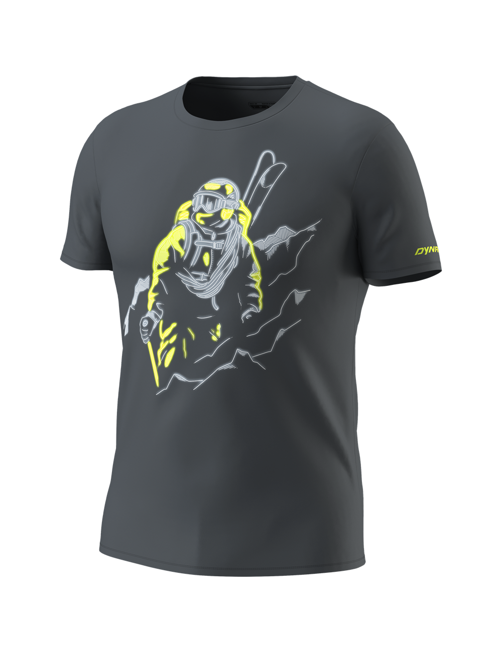 Dynafit Blacklight Cotton T-Shirt M