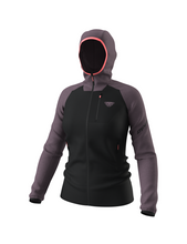 Lade das Bild in den Galerie-Viewer, Dynafit Radical Wool Hooded Jacke W

