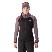 Lade das Bild in den Galerie-Viewer, Dynafit Radical Wool Hooded Jacke W
