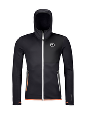 Lade das Bild in den Galerie-Viewer, Ortovox Fleece Hoody M
