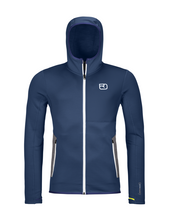 Lade das Bild in den Galerie-Viewer, Ortovox Fleece Hoody M
