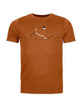 Lade das Bild in den Galerie-Viewer, Ortovox 150 Cool Peak Focus T-Shirt M
