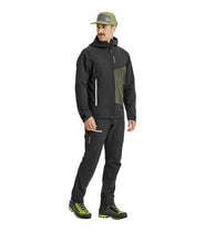 Lade das Bild in den Galerie-Viewer, Ortovox Seceda Softshell Jacke M
