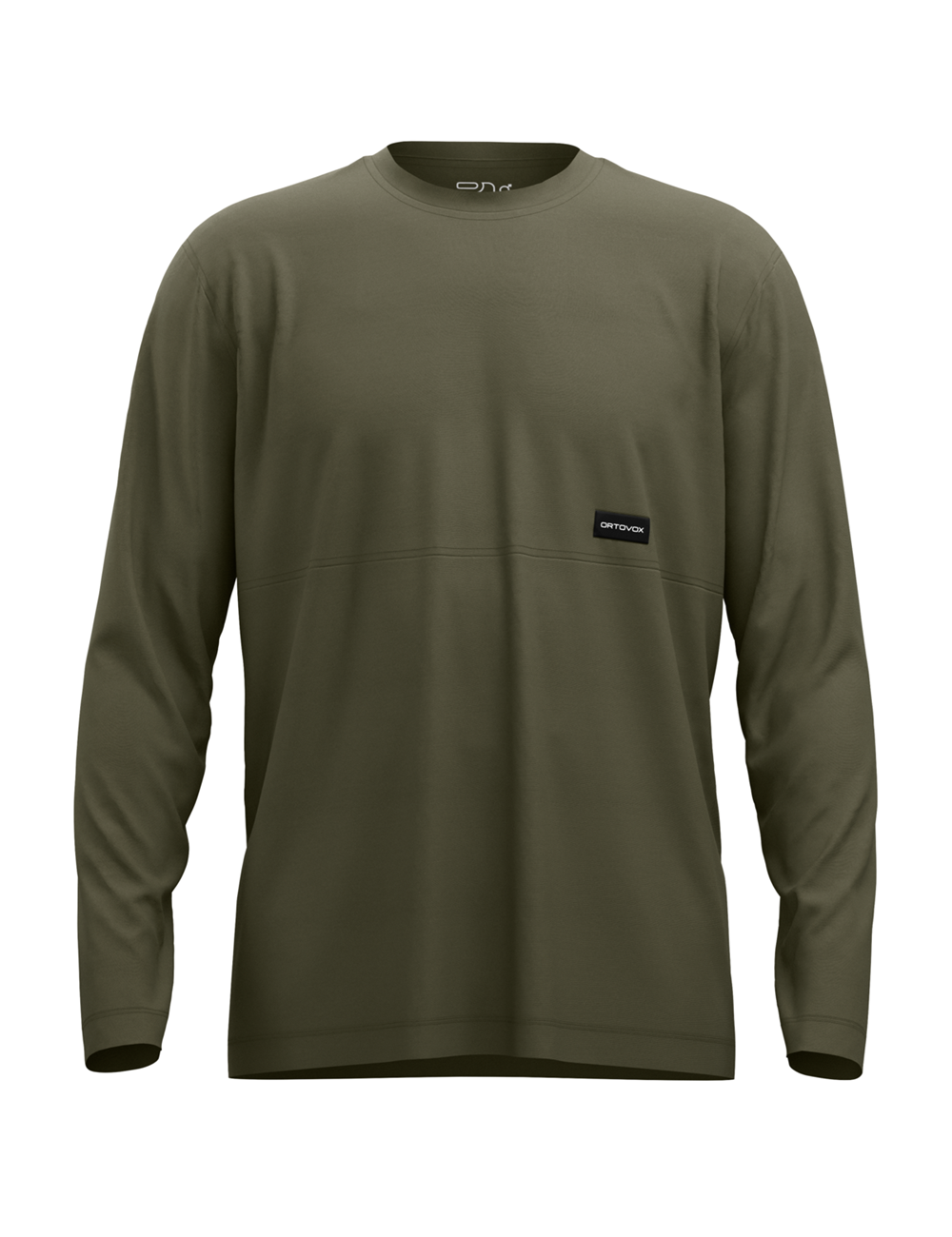 Ortovox 185 Merino Patch Longsleeve M