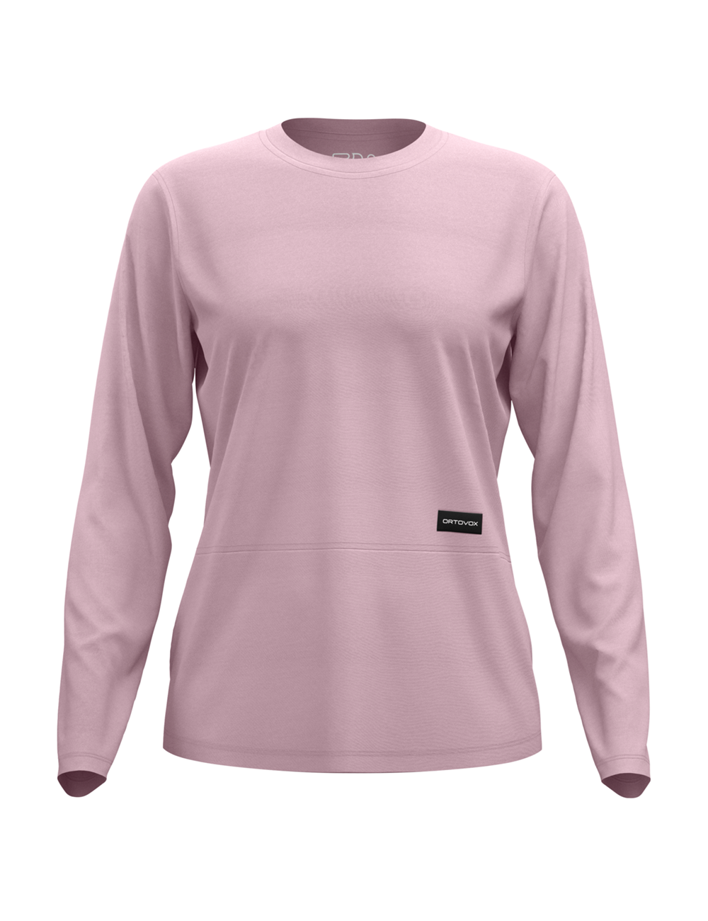 Ortovox 185 Merino Patch Longsleeve W