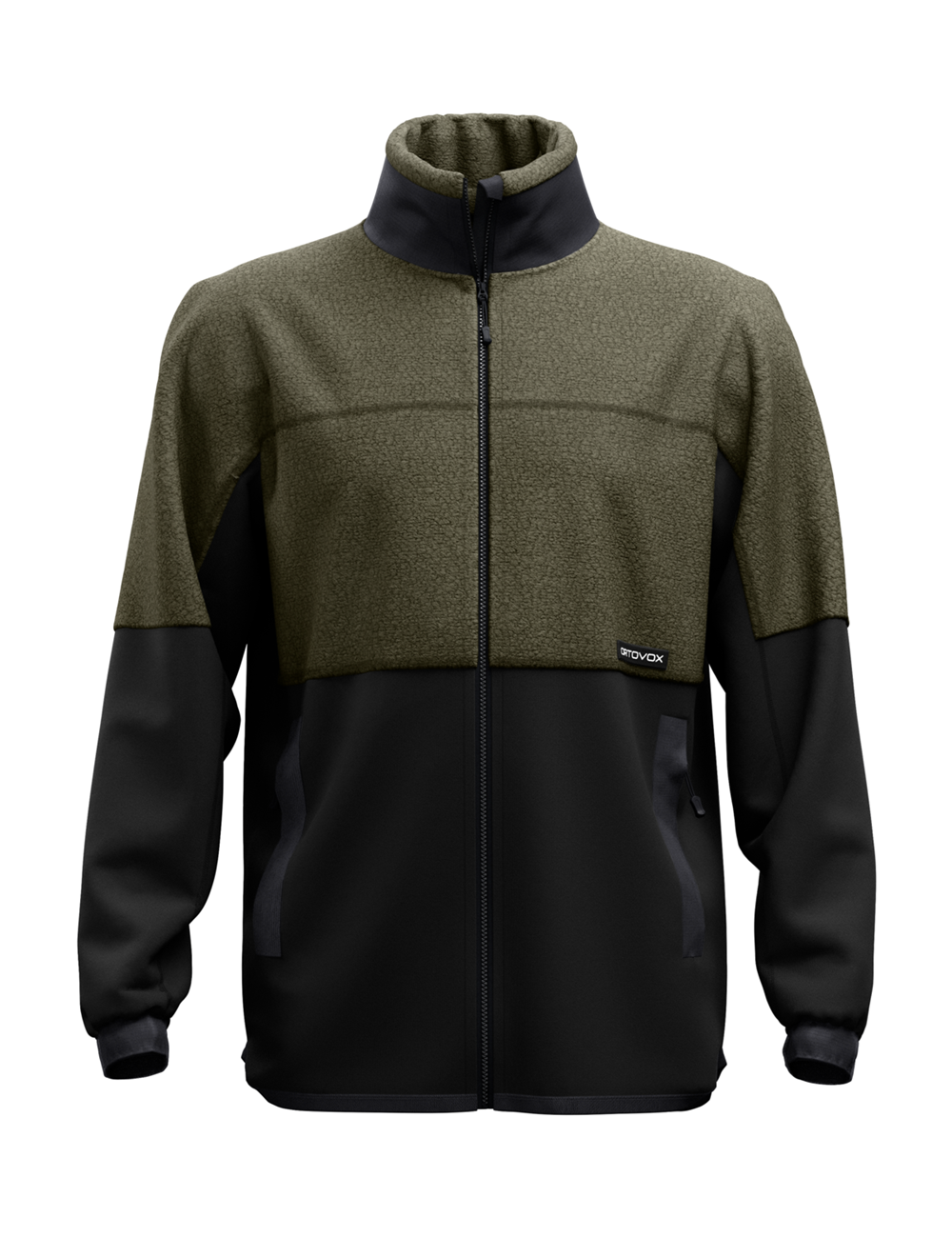Ortovox Fleece Teddy Jacke M