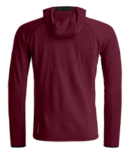 Lade das Bild in den Galerie-Viewer, Ortovox Fleece Light Grid Hoody M
