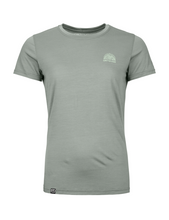 Lade das Bild in den Galerie-Viewer, Ortovox 120 Cool Tec MTN Stripe T-Shirt W
