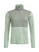 Lade das Bild in den Galerie-Viewer, Ortovox Fleece Light Zip Neck W
