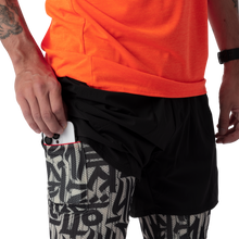 Lade das Bild in den Galerie-Viewer, Dynafit Trail 2in1 Shorts M

