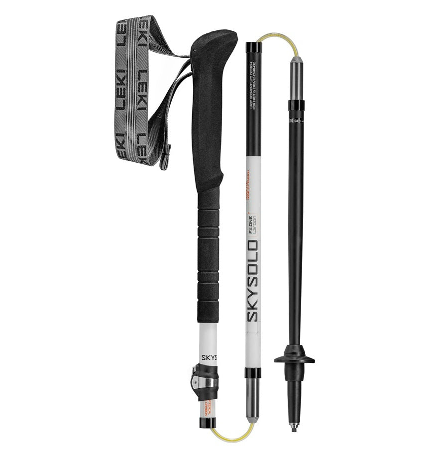 Leki Skysolo FX.One Carbon