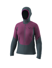 Lade das Bild in den Galerie-Viewer, Dynafit Traverse Insulation Hooded Jacke W
