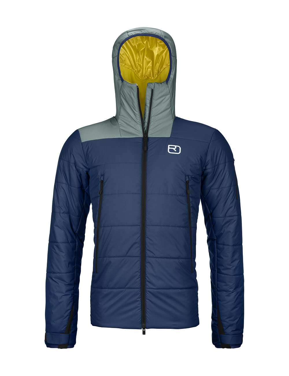 Ortovox Swisswool Zinal Jacke M