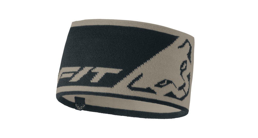 Dynafit Leopard Logo Stirnband