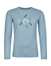 Lade das Bild in den Galerie-Viewer, Ortovox 185 Merino MTN Cutout Longsleeve W
