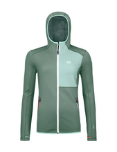Lade das Bild in den Galerie-Viewer, Ortovox Fleece Hoody W

