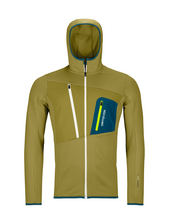 Lade das Bild in den Galerie-Viewer, Ortovox Fleece Grid Hoody M
