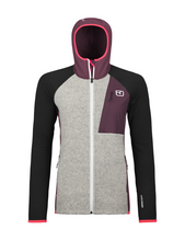 Lade das Bild in den Galerie-Viewer, Ortovox Fleece GP Classic Knit Hoody W
